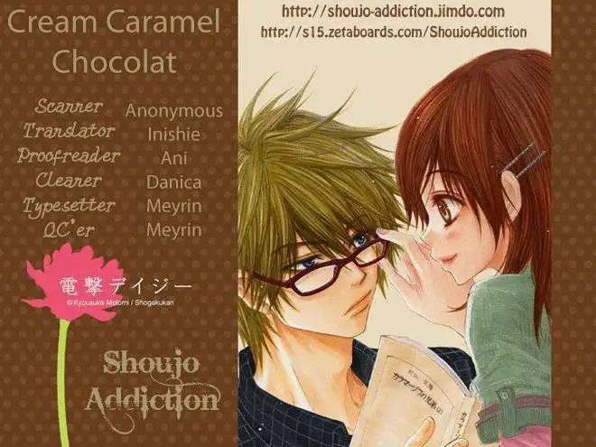 Cream Caramel Chocolate Chapter 2 1